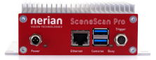 Nerian SceneScan