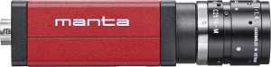 AVT相机系列之Manta G-031灵活之选
