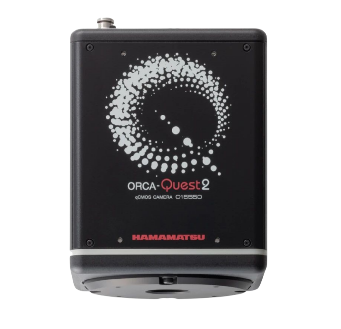 滨松ORCA-Quest 2 qCMOS 相机: C15550-22UP